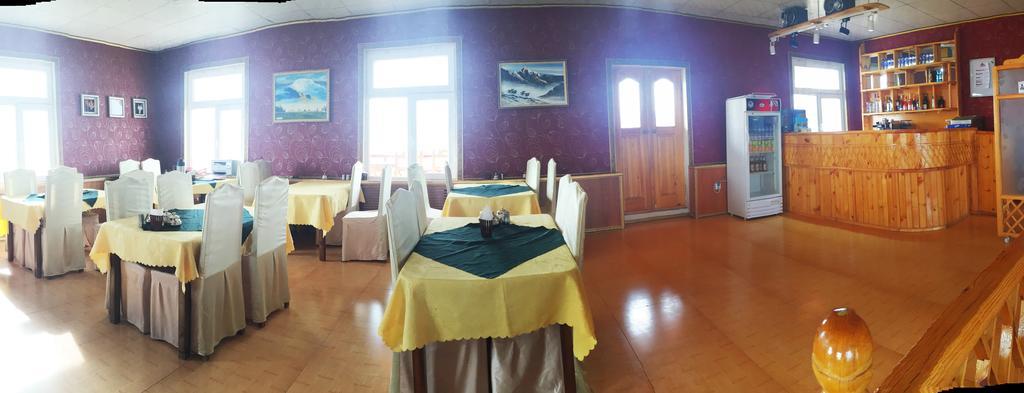 Steppe Nomads Eco Resort At Gungaluut Ulan Bator Exterior foto
