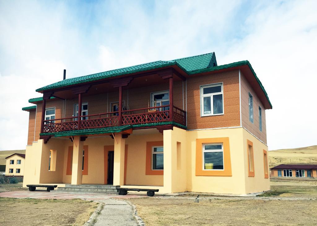 Steppe Nomads Eco Resort At Gungaluut Ulan Bator Exterior foto