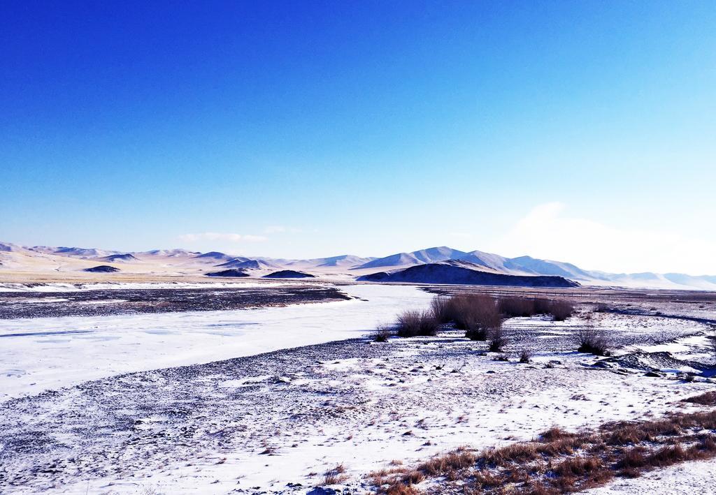 Steppe Nomads Eco Resort At Gungaluut Ulan Bator Exterior foto