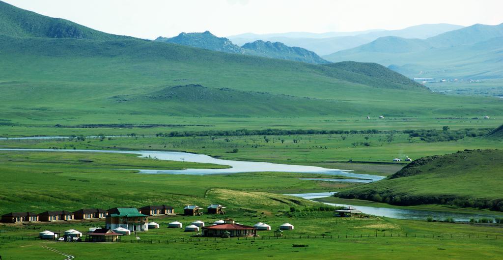 Steppe Nomads Eco Resort At Gungaluut Ulan Bator Exterior foto