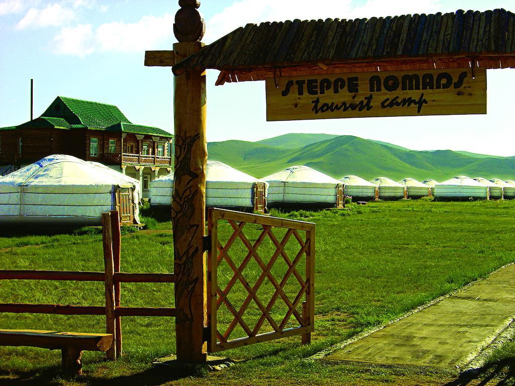Steppe Nomads Eco Resort At Gungaluut Ulan Bator Exterior foto