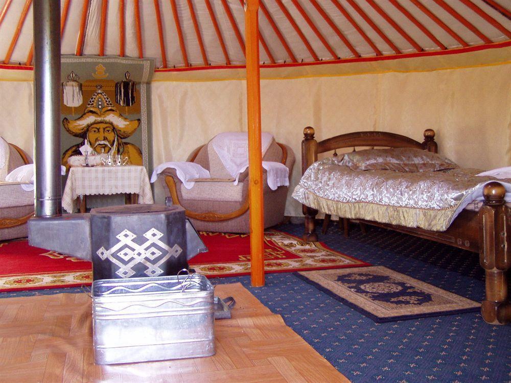 Steppe Nomads Eco Resort At Gungaluut Ulan Bator Exterior foto